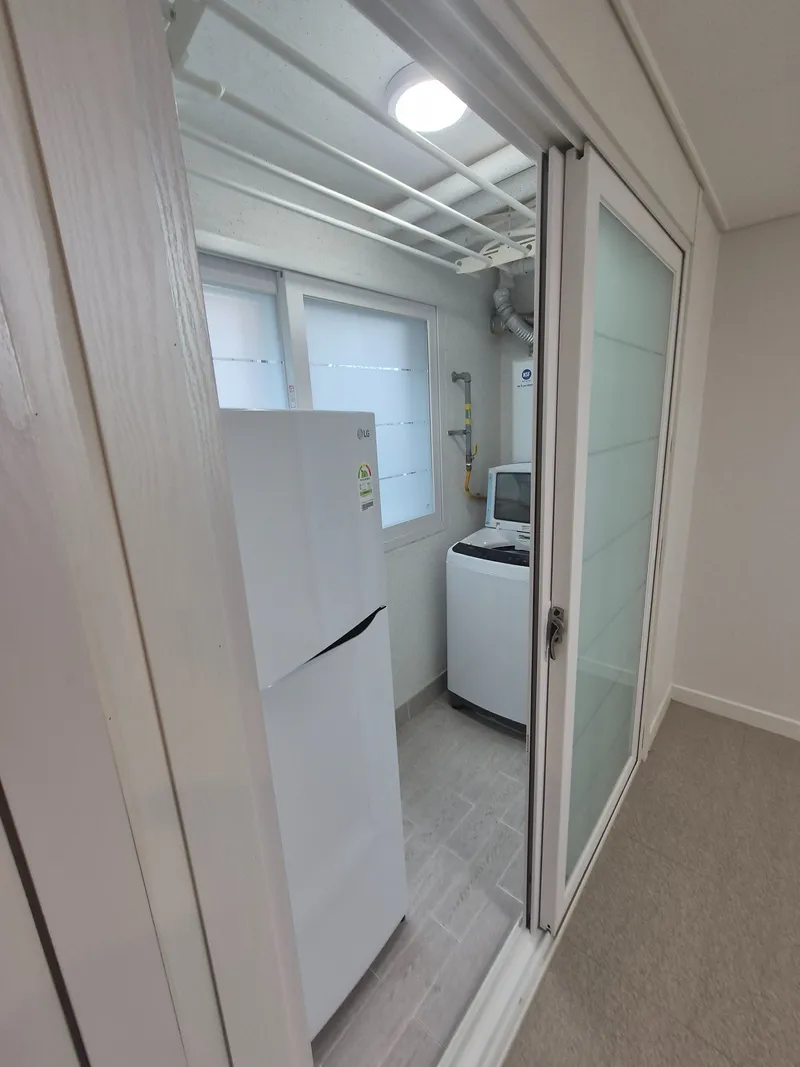 [Nam-gu, Daegu] Newly built one-room apartment near Apsan Cafe Street 13
