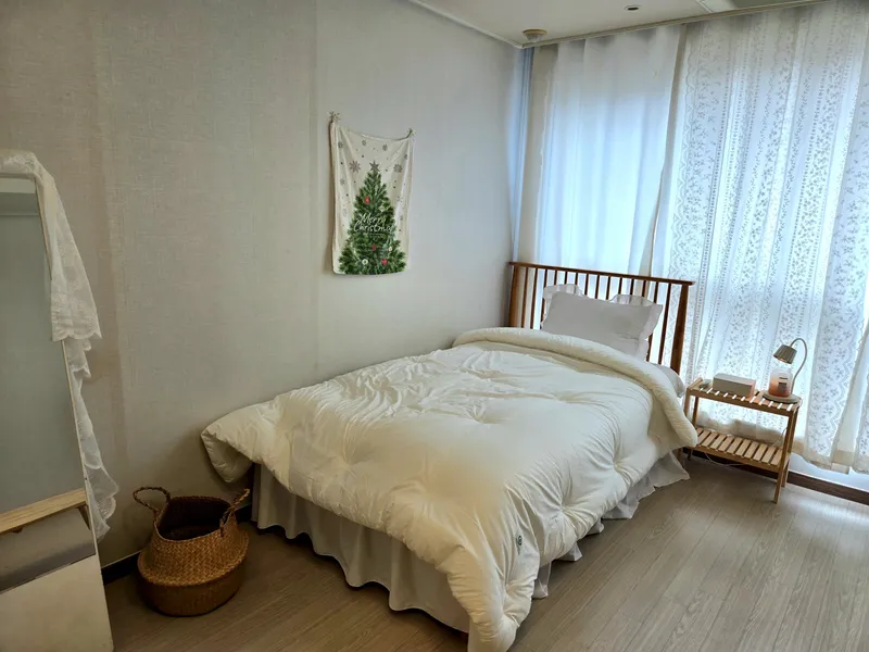 [Hwaseong] Dongtan Hallym University Hospital Hwaseong Samsung Affordable, Clean, Fully-Featured, and Emotional Accommodation 5
