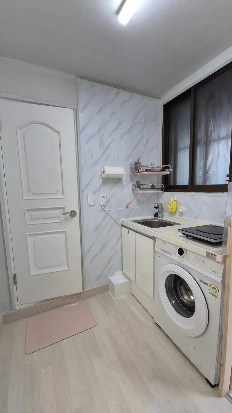 [Gangbuk, Seoul] 2-room apartment, 5 minutes walk from Mia Station 24