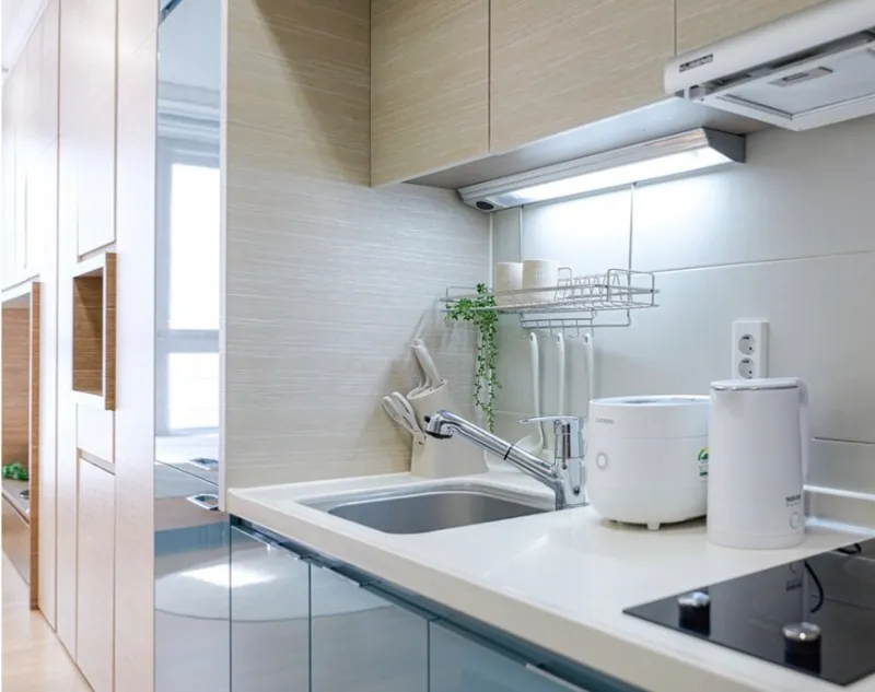 [Gangnam, Seoul][Super Special Price] Suseo Stay, 5 Minutes from Suseo Station, Fully Furnished 7