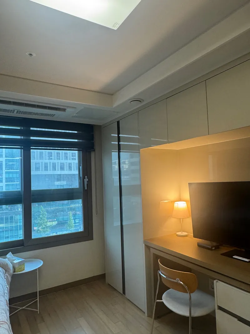[Gangseo, Seoul] Officetel with a clean interior and full amenities, right in front of Magok Station/Magoknaru Station 12