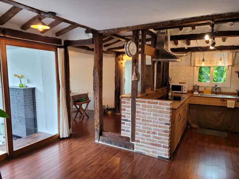[제주 조천] 바다 바로앞에 있는 오래된 작은 돌집 14