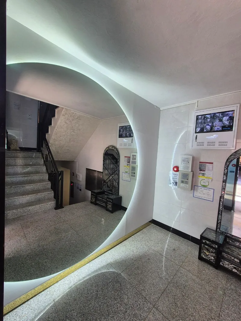[Dongjak, Seoul][Seoul Sadang] Sadang Station 1.5-Room, 15 Minutes to Gangnam / Queen Bed, 3rd Floor, D5 16