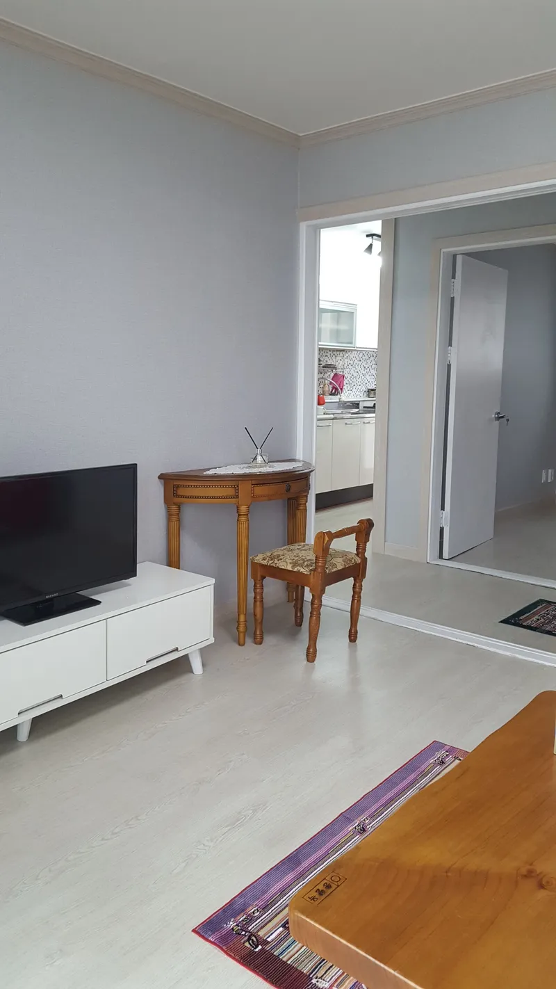 [Yeosu] Apartment with a view of the night sea of Jongpo 7