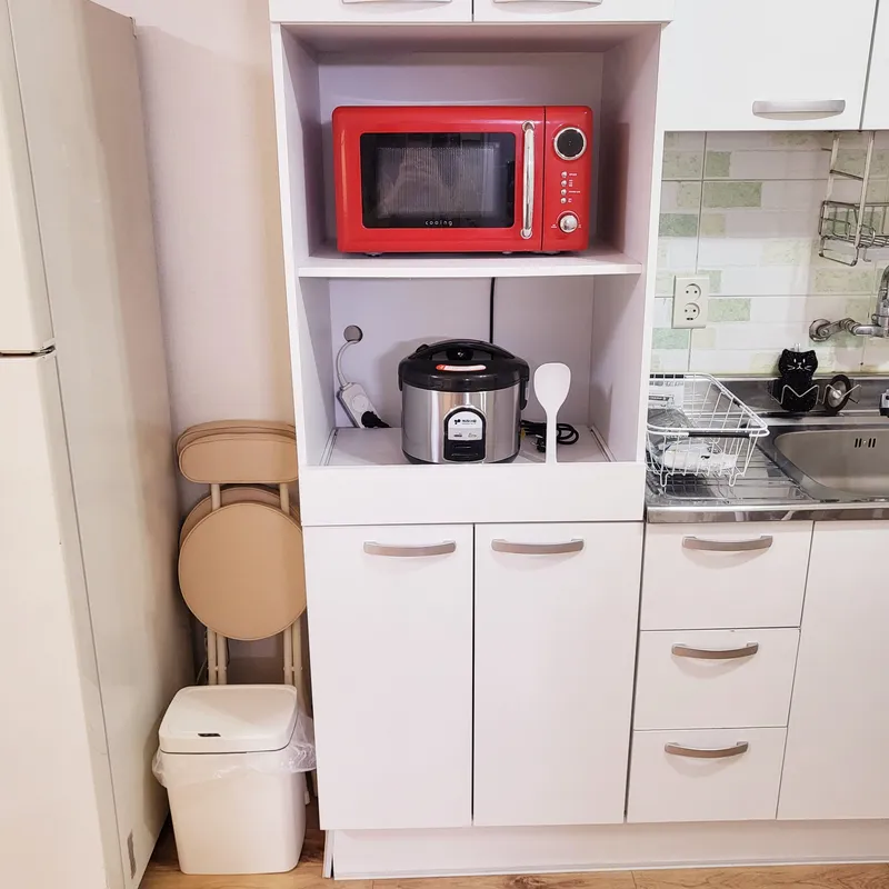 [Nowon, Seoul] Nowon Station super close two-room fully-equipped apartment #remodeling #5th store 15