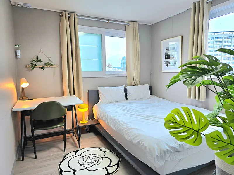 [Gangseo, Seoul] Newly built 3-room villa/4 minutes walk from Deungchon Station/Newly opened/Completely fully equipped 9