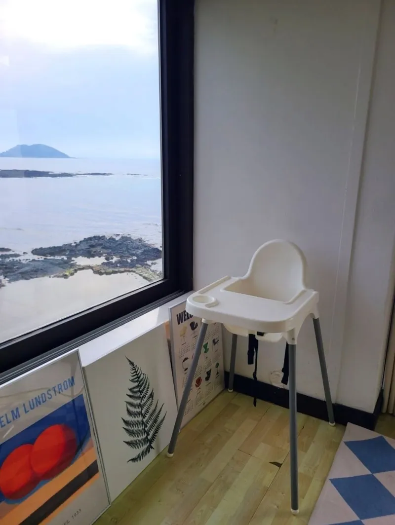 [Hallim, Jeju] Panoramic Ocean View Accommodation with a View of Biyangdo Island #Sunset Restaurant Accommodation 36