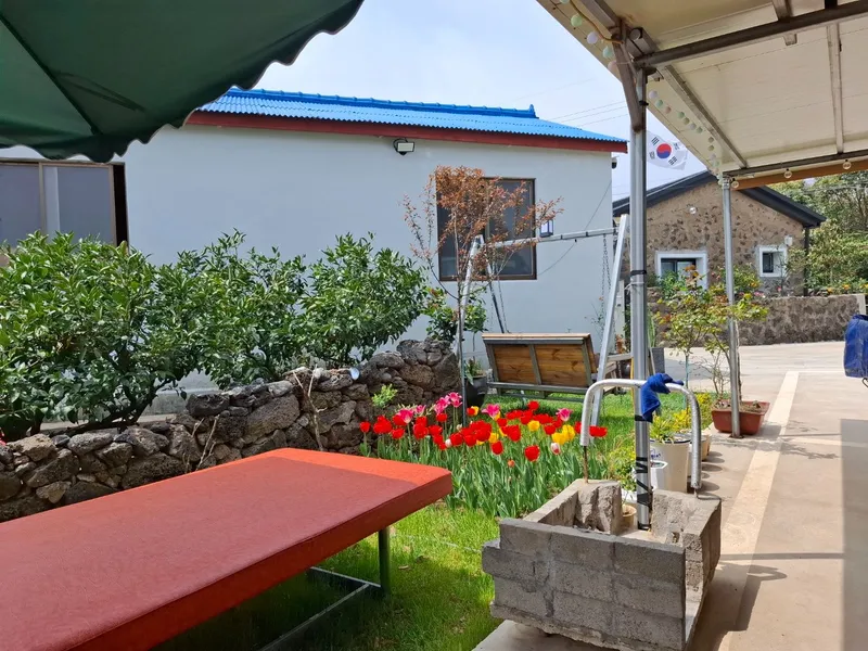 [Seongsan, Seogwipo][Jeju Seogwipo Seongsan-eup] Newly built detached house in the countryside, barbecue, country living, free parking 8