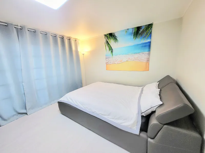 [Jung-gu, Ulsan] Hanssem Latex Queen Bed Beomtae, remodeled near Ujeong-dong Innovation City 2