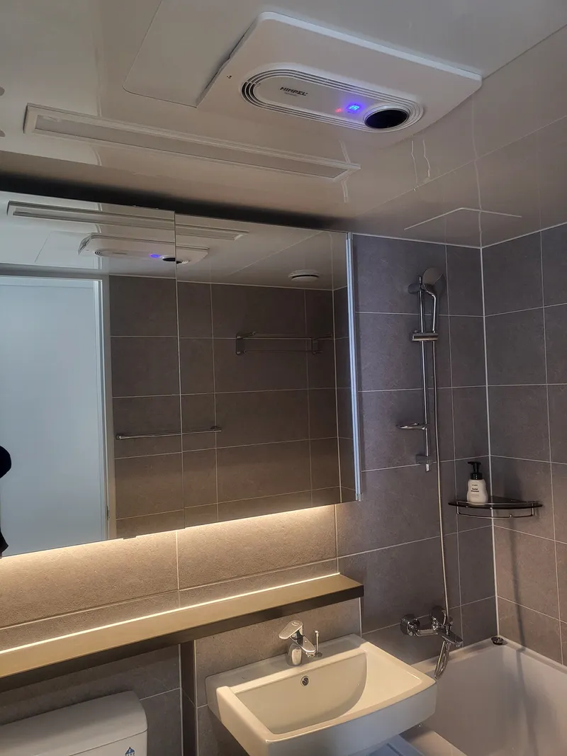 [Osan] How about a short-term rental in a clean place? 5