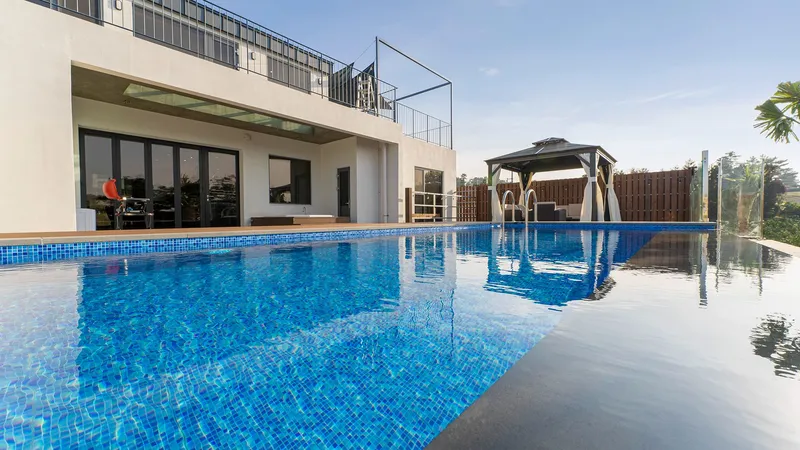 [Aewol, Jeju] Ocean View, 5 Rooms, 5 Bathrooms, Large Family Pool Villa for Up to 13 People 34