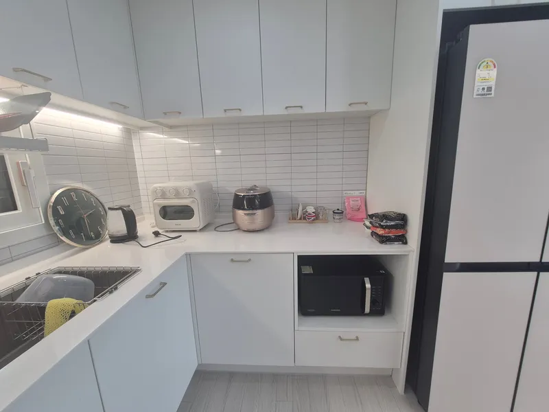 [Hangyeong, Jeju] A newly built two-room stone house with a stone wall and lawn in a quiet countryside near the sea. 20