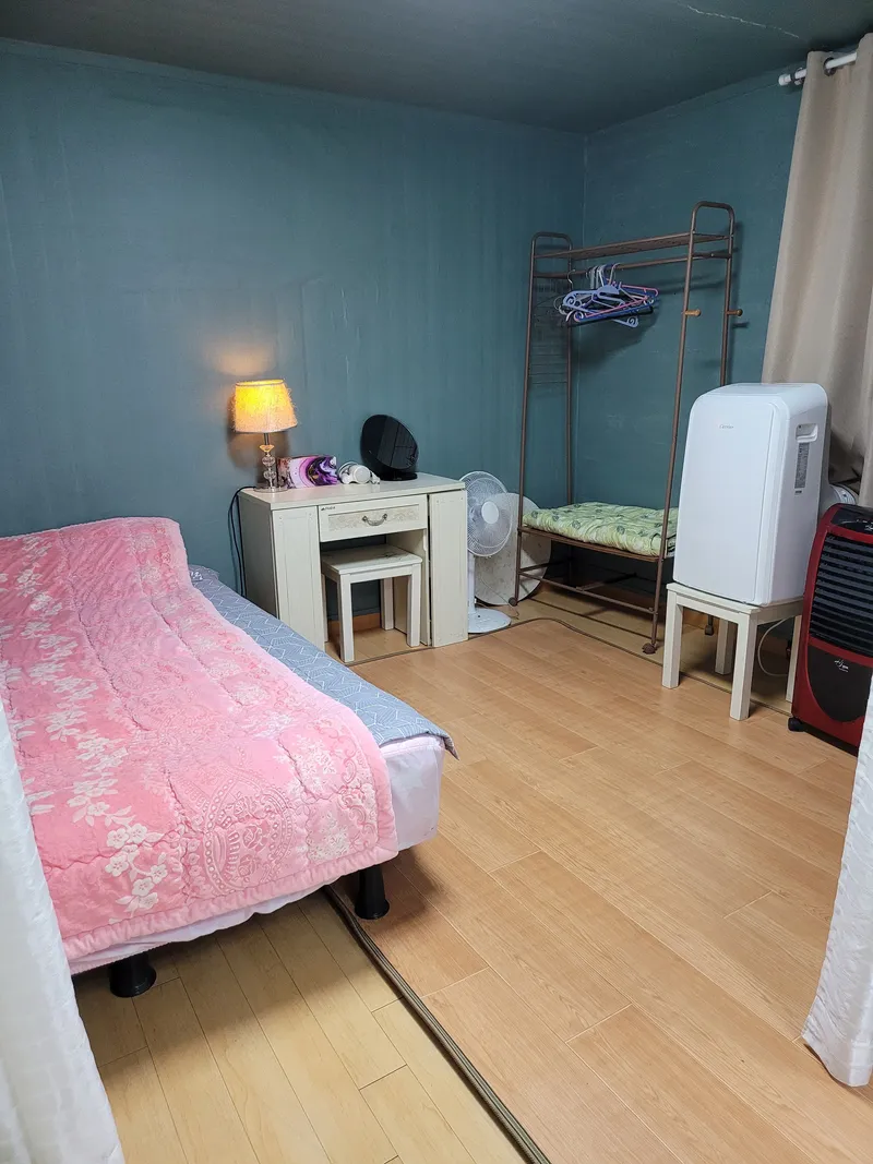 [Beophwan-dong, Seogwipo] A private, all-inclusive studio next to the World Cup Stadium #Accessibility 8