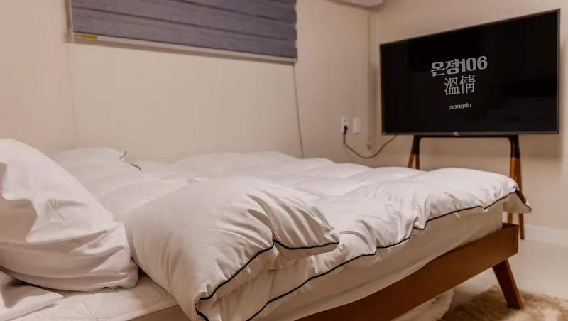 [Dongjak, Seoul] Free parking at Sangdo Station Two-Room 4