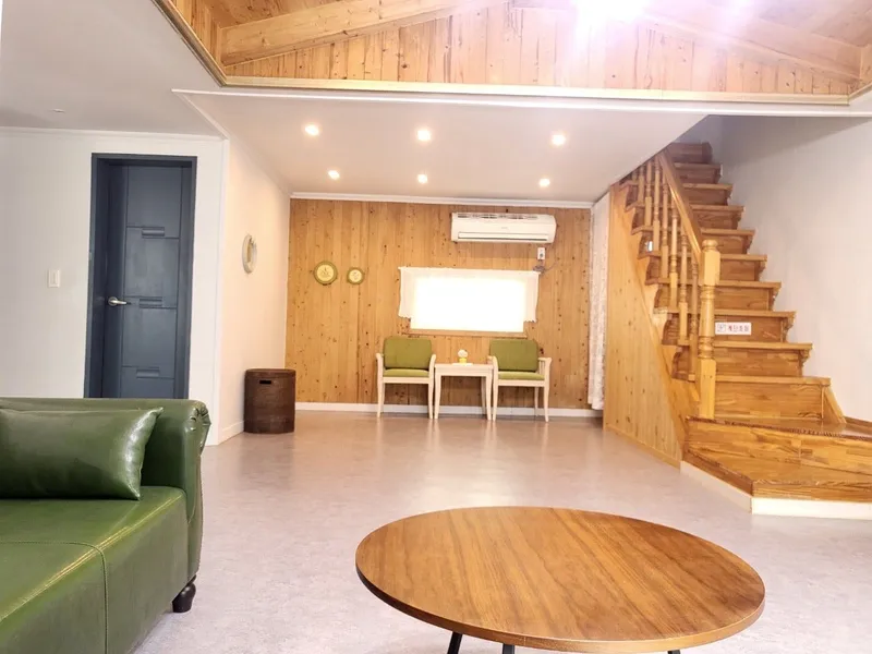 [Gujwa, Jeju] Two-room duplex detached house next to a natural forest #Pets allowed 20