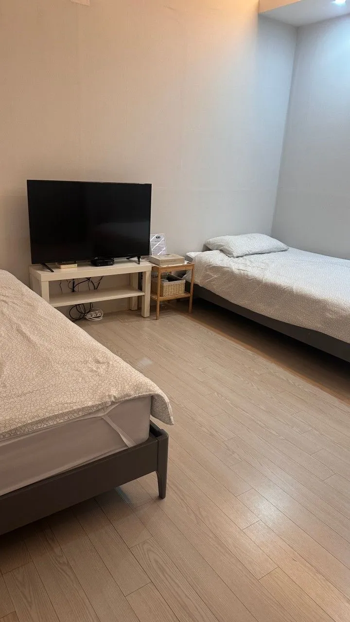 [Gujwa, Jeju] Twin Room 201, a comfortable place to rest with a distant ocean view 6
