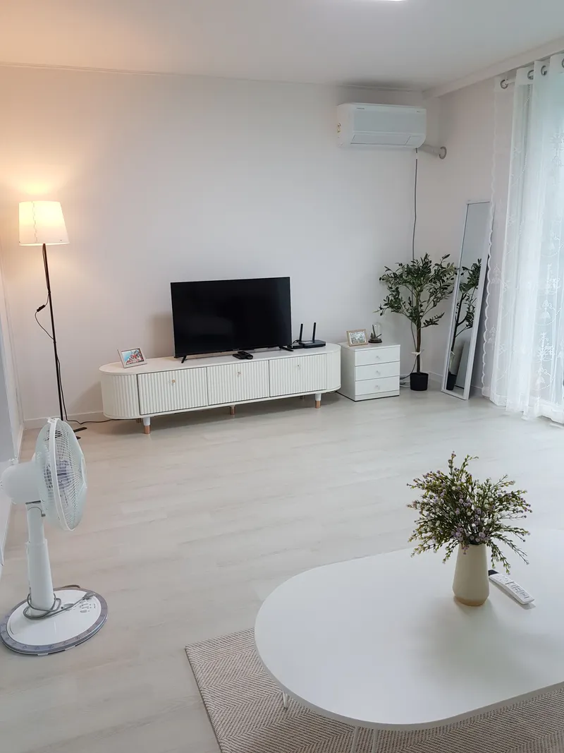 [Sokcho] Beach/Hot place 5-10 minutes, remodeled two-room #Parking #Relaxation #Trekking 6