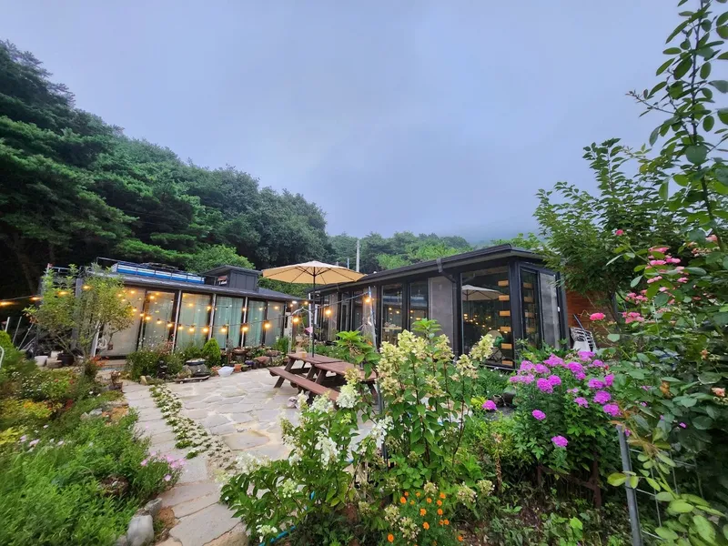 [Boryeong][Boryeong, South Chungcheong Province] A house with a beautiful garden 10