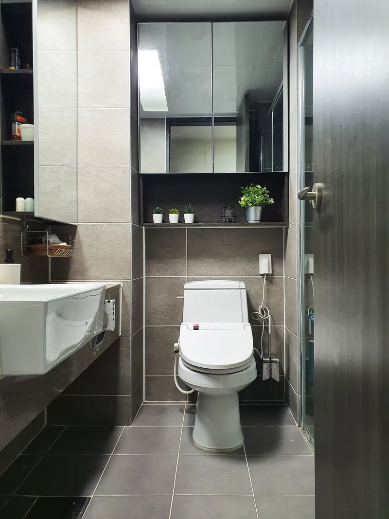 [Haeundae, Busan] High-rise two-room apartment 1 minute from the beach 7