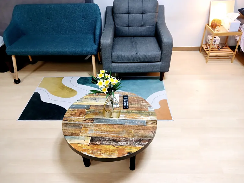 [Guri] One-room officetel 1 minute away from Doublecho Station 6