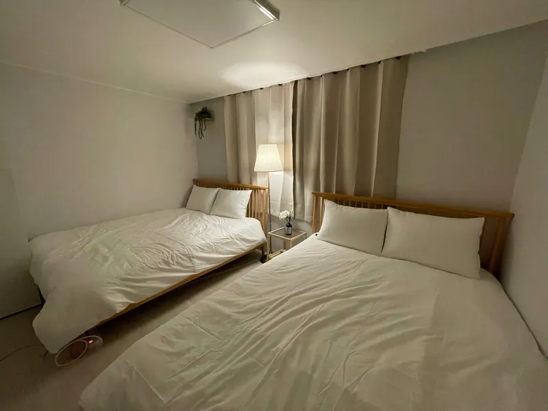 [Eunpyeong, Seoul] 2-room apartment within 7 minutes walk from Saejeol Station 3