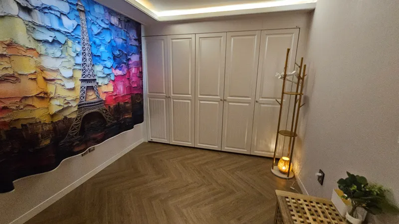 [Yangsan] Yangsan, Gyeongnam Province - Yangsan Station/Newly built duplex. 50 pyeong (approximately 160 sq ft). 3 bedrooms. 2 living rooms. 3 bathrooms. 18