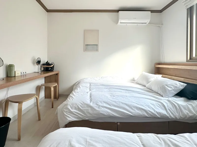 [Seocho, Seoul] 3 minutes from Gangnam Sinsa Station / Two-room / 2nd floor, up to 5 people 4