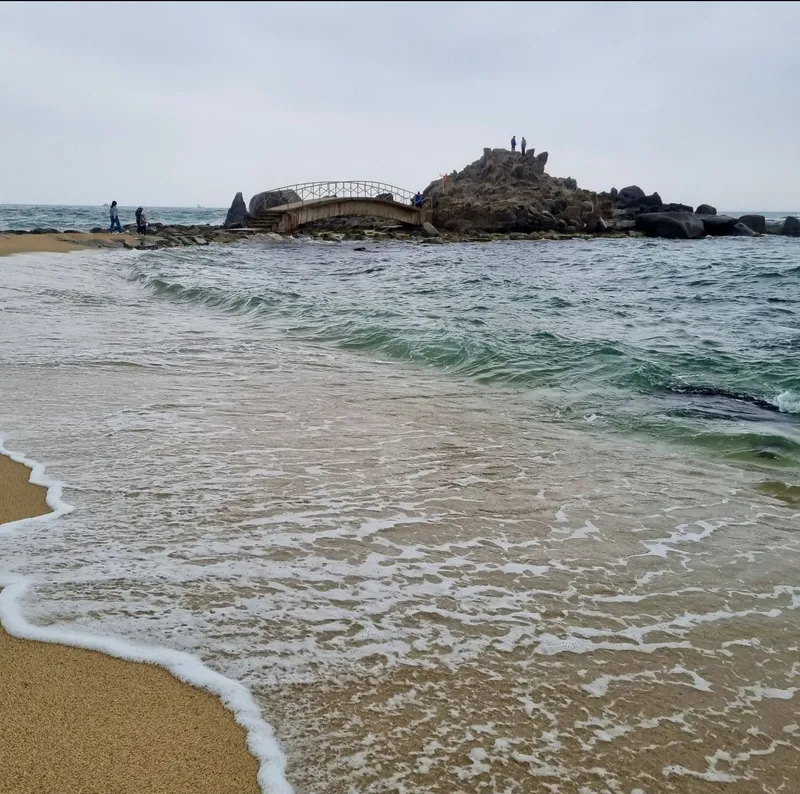 [Gangneung] New Ocean View Apartment, 34 Pyeong, Fully Furnished Three-Room, 8th Floor / 5-Minute Walk to the Sea 28