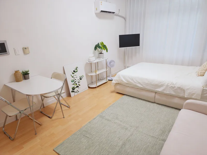 [Seongnam] Modern room 3 minutes from Cha Hospital at Yatap Station 12