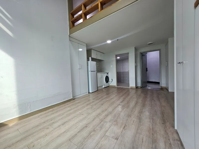 [Yongin] Free parking at Yongin University Myongji University Station in the Yeokbuk District, spacious duplex, cost-effective accommodation 36