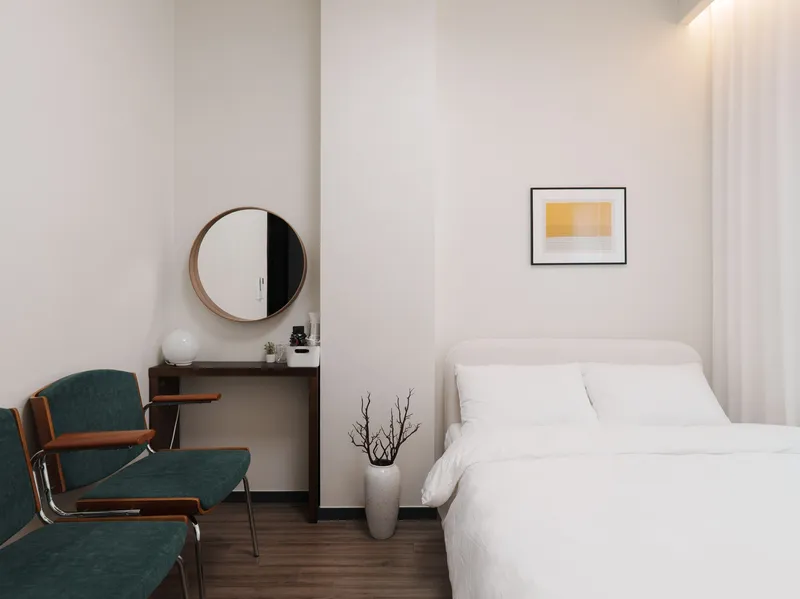 [Yeongdeungpo, Seoul] 3-room accommodation near Yeongdeungpo-gu Office Station, Line 2 and Line 5 4