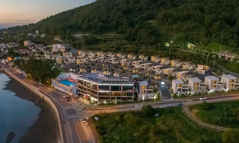 [경남 사천] 모던 감성 2층 스테이 5