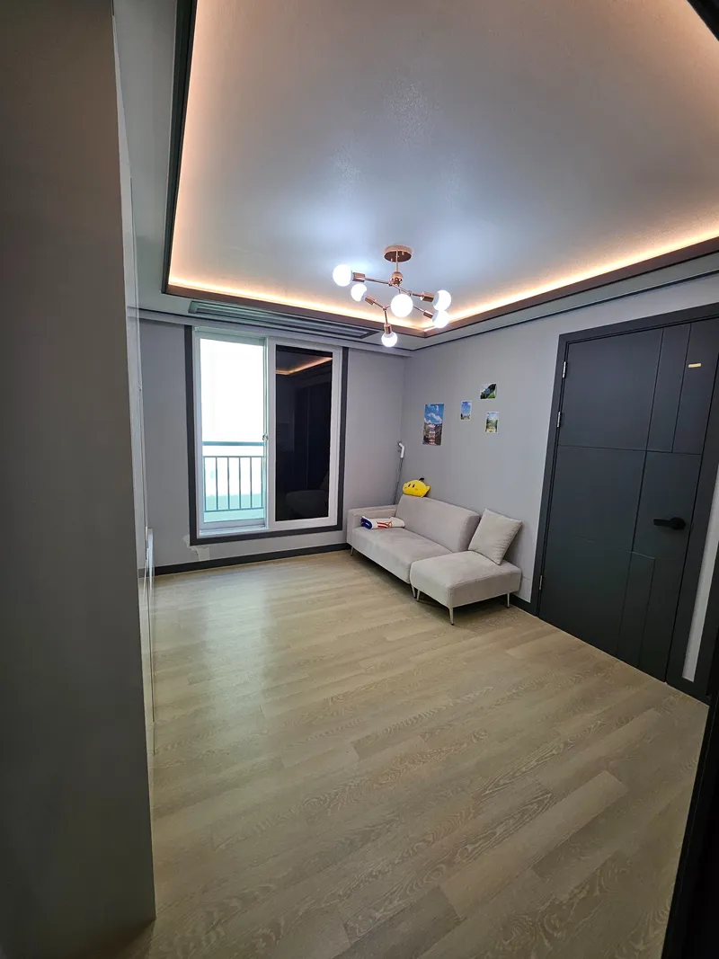 [Seo-gu, Daejeon] 3-minute walk from Gapcheon Station / Neat and clean fully furnished 1.5-room apartment 8