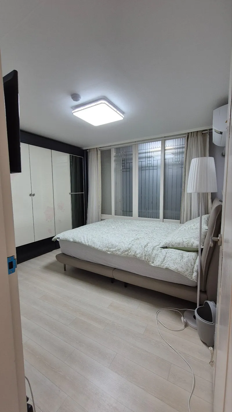 [Donghae] Accommodation with a retro feel that retains the same old-fashioned feel 2