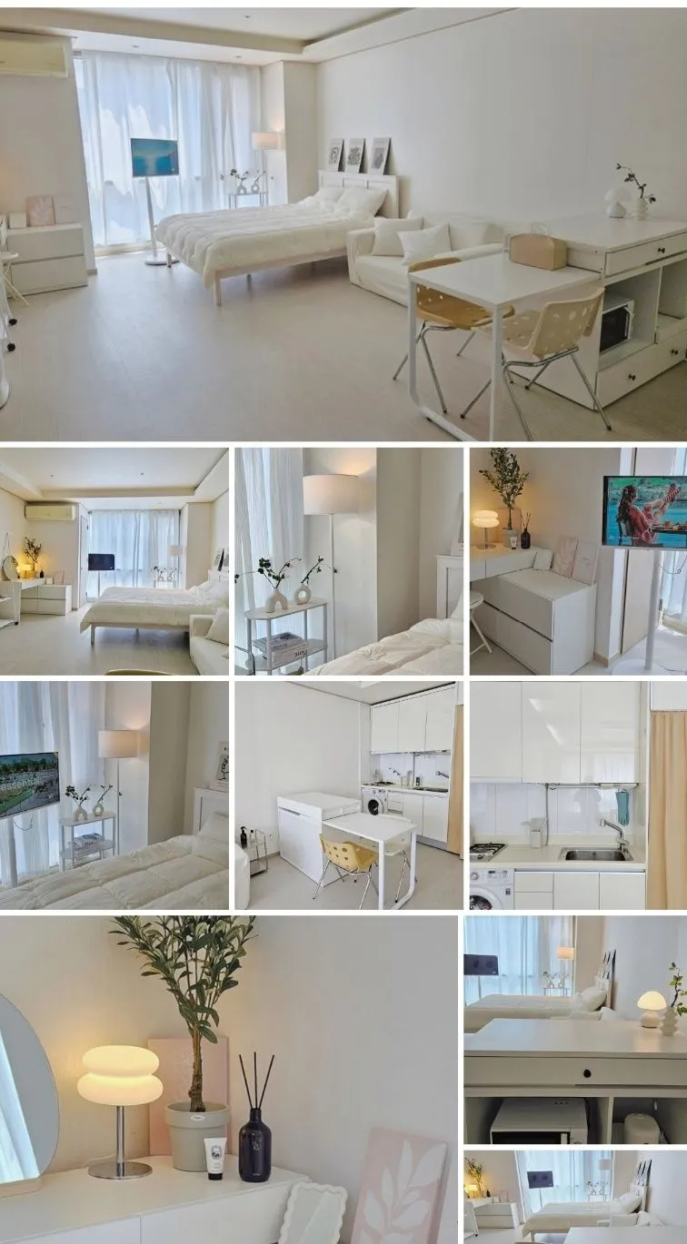 [Yongsan, Seoul] Special price, spacious room in Sinyongsan 7