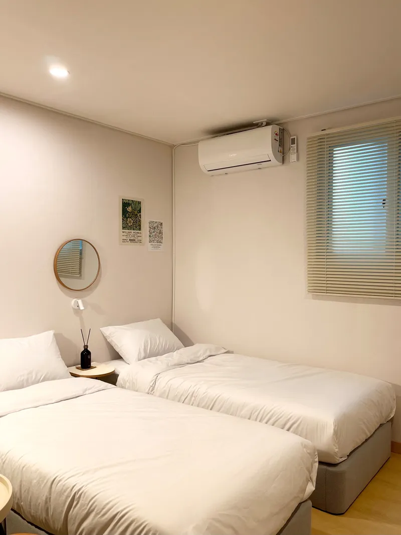[Bucheon] 5 min walk from Wonjong Station Remodeled + Stay + Room 101 12