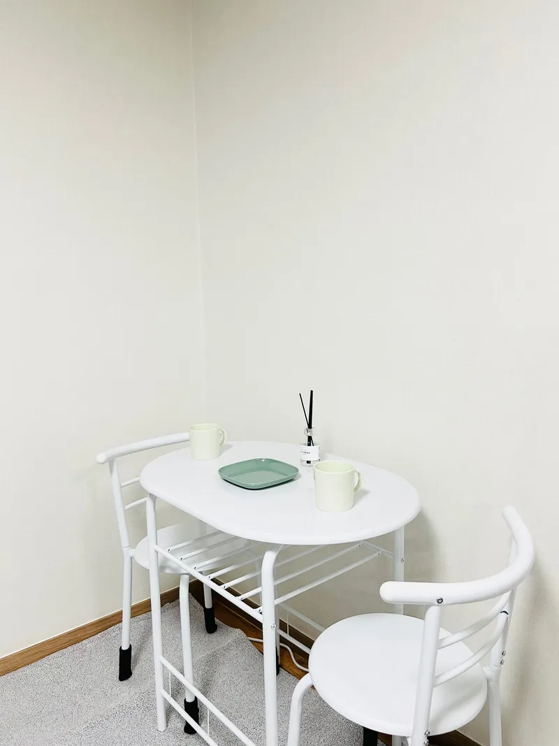 [Mapo, Seoul] One-room apartment 30 seconds from Hongik University Station 8