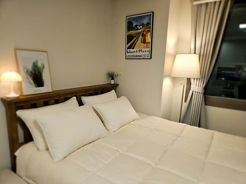 [Busanjin, Busan] Seomyeon Officetel 46th floor city view 4