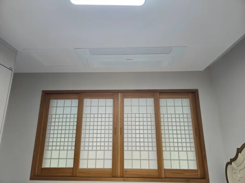 [Daejeong, Seogwipo] English Education City/Gu-eok-ri Hanok-style Interior 32-pyeong Two-Room Apartment 35
