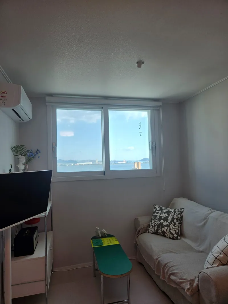 [Mokpo] Peaceful sea, quiet time. Laila House 5