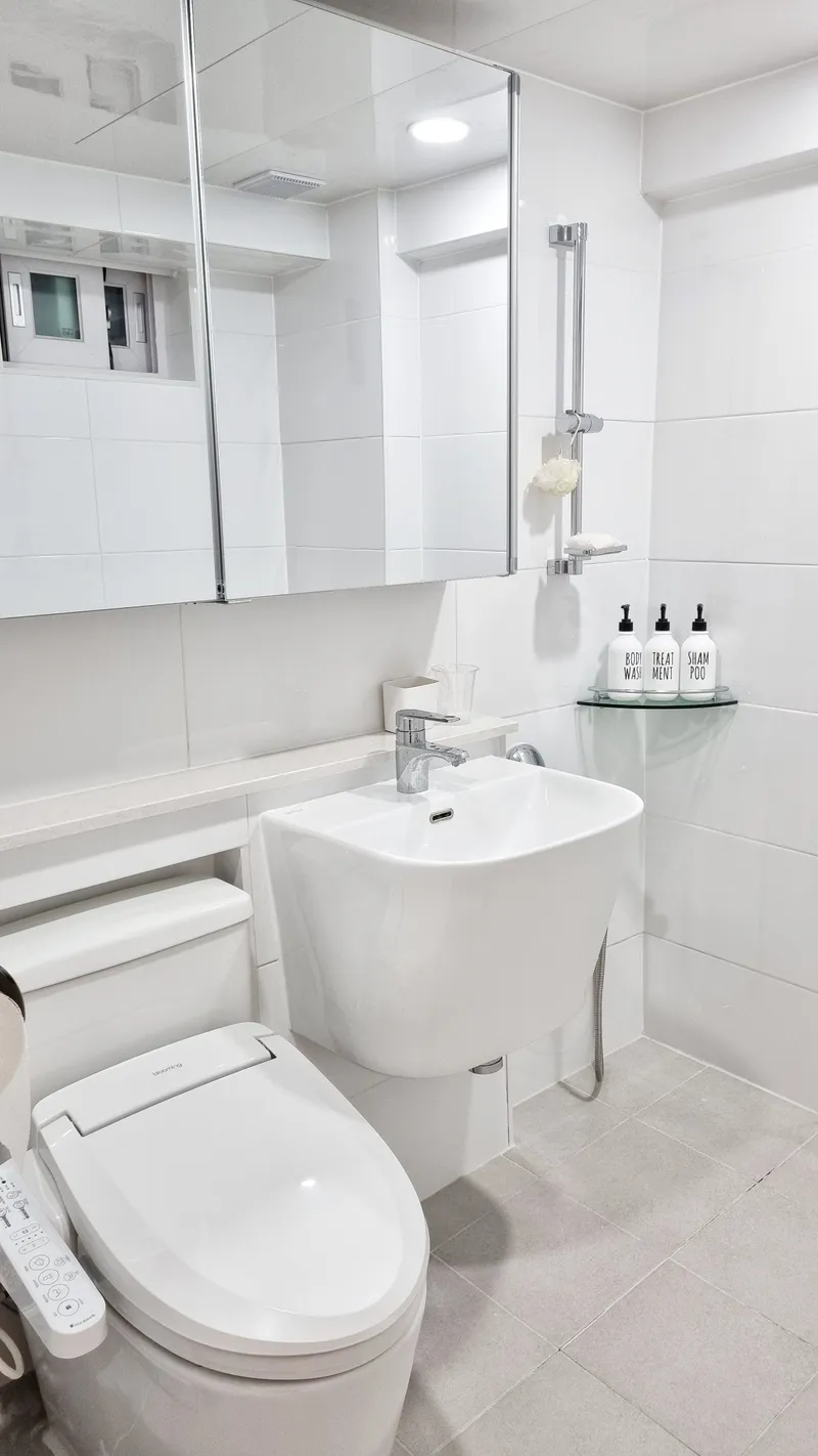 [Yongsan, Seoul] Ichon-dong Full-option 3-room, 1 minute from Han River (New opening discount) 11