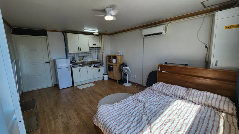[Changwon] 5-minute walk from Gyeongnam National University, 15-minute walk from Robot Land 7