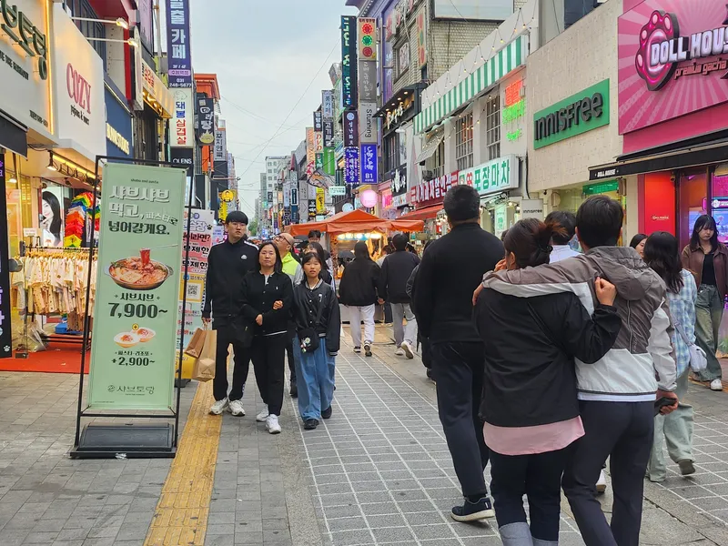 [Suwon][Suwon Paldal] One-room near Suwon Station Rodeo Street 10