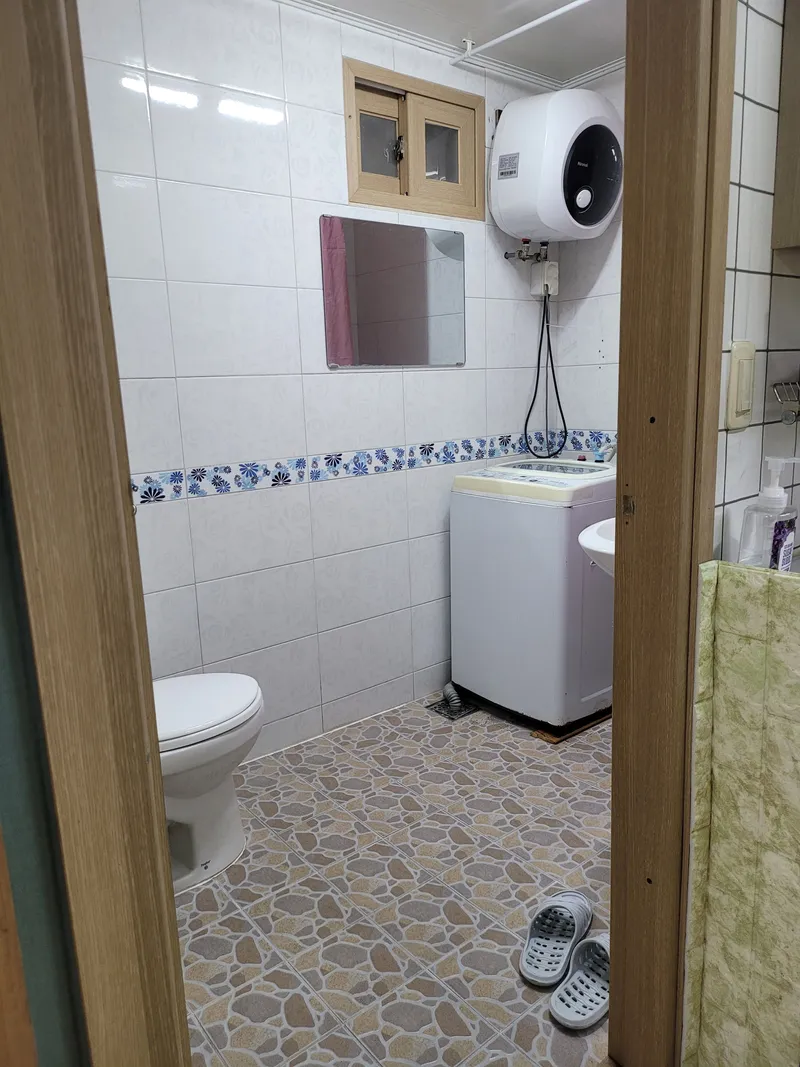 [Beophwan-dong, Seogwipo] A private, all-inclusive studio next to the World Cup Stadium #Accessibility 9