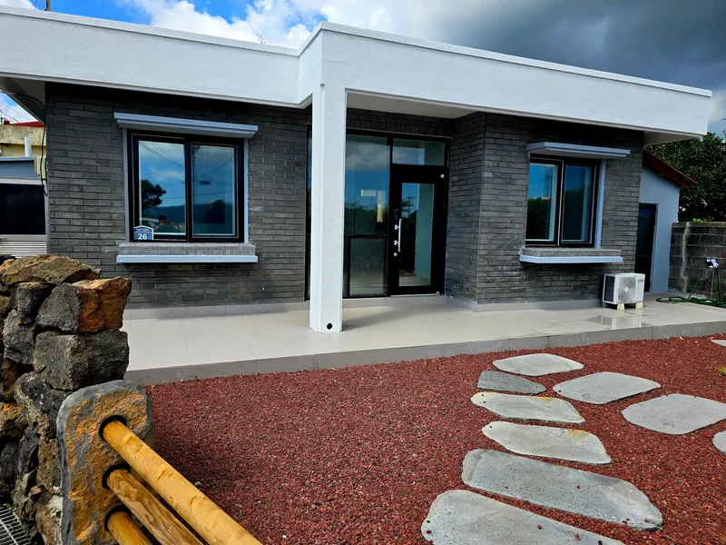 [Seongsan, Seogwipo] Two-room detached house with view of Ilchulbong Peak/Daesusan Peak 28
