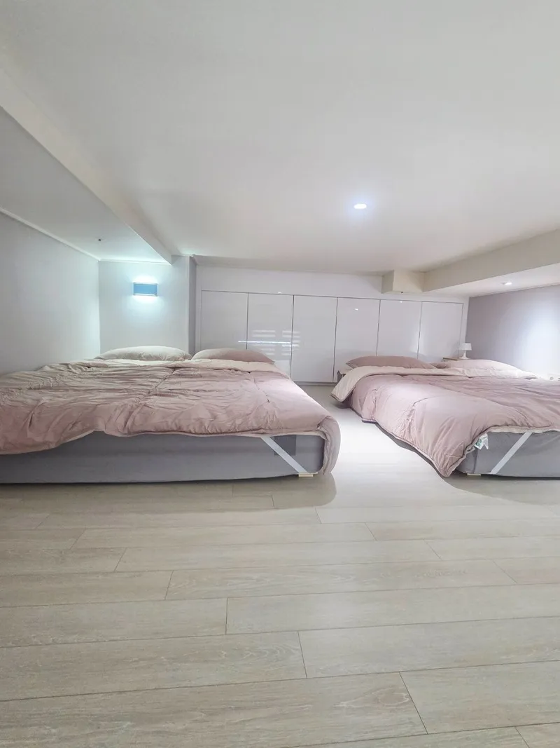 [Gangdong, Seoul] 4-person duplex, 5-minute walk from Cheonho Station, adjacent to Jamsil 2
