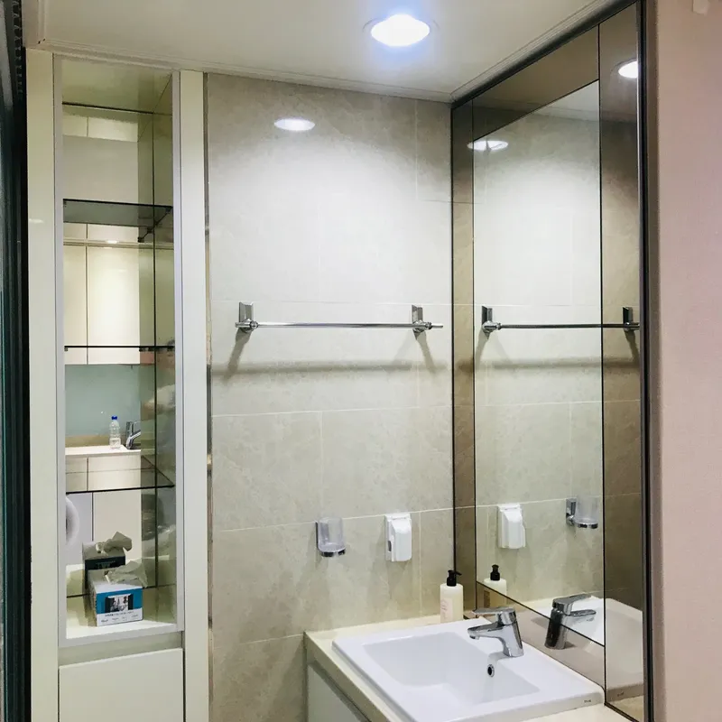 [Gangnam, Seoul] Clean accommodation 3 minutes away from Seolleung Station 7