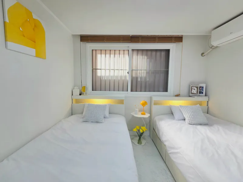 [Gangnam, Seoul] Gangnam, 5-minute walk from Yeoksam Station, two-room apartment in the station area 2