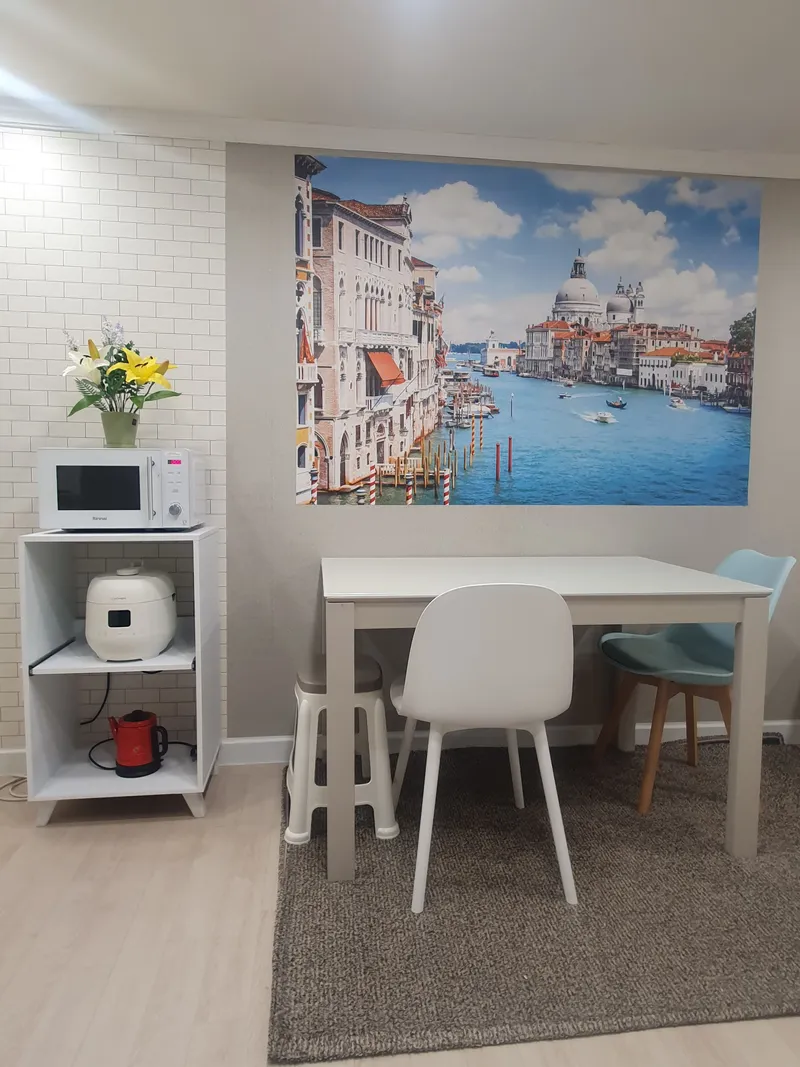 [Tongyeong] Alice House Fishing Paradise: A Clean and Cozy House 12