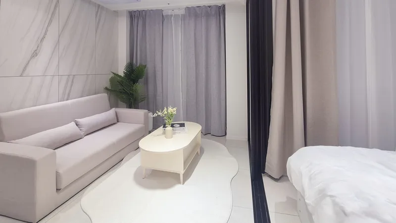 [Seocho, Seoul] High-end Room D, City View, High-Rise (ideal for business trips and work) 4